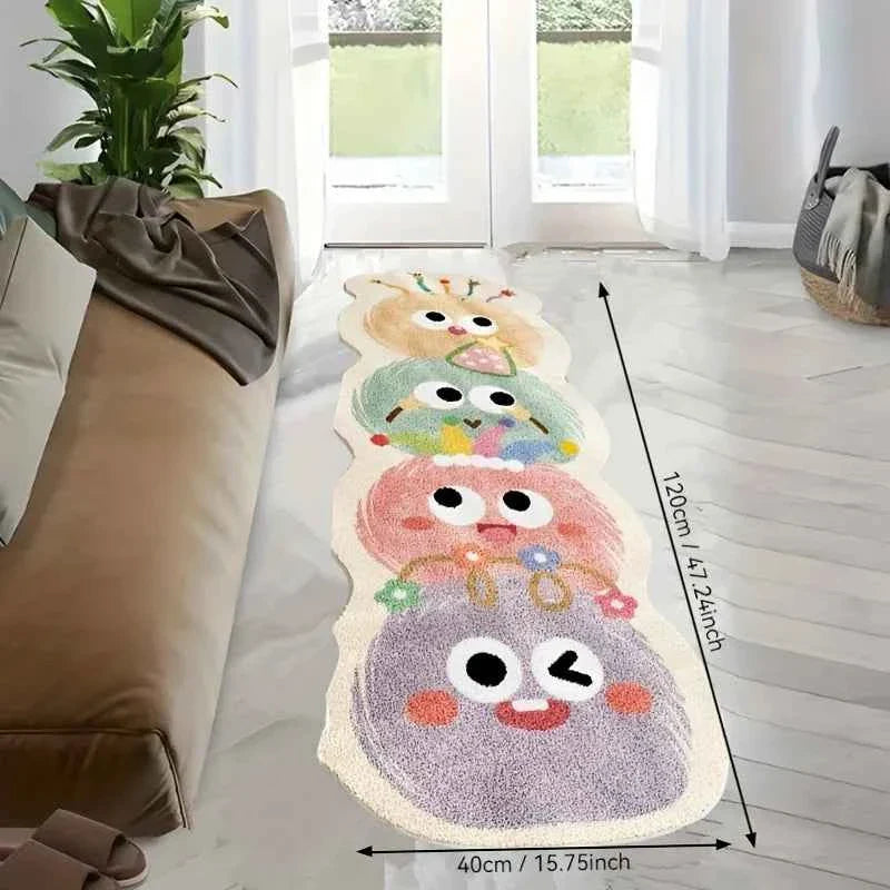 Cute Cartoon Carpet Long