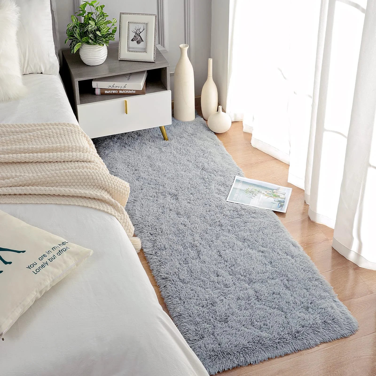 Bedroom And Living Room Carpet Floor Mat