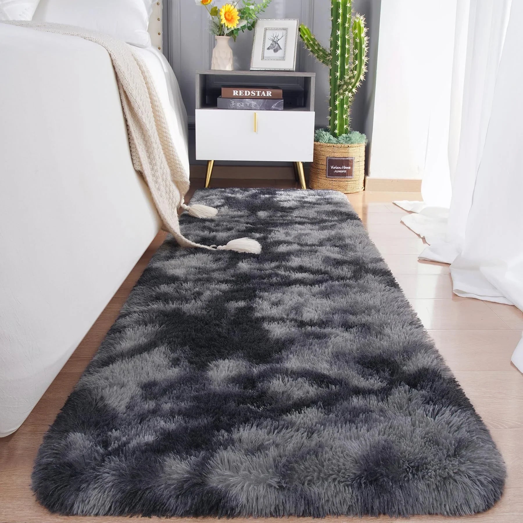 Bedroom And Living Room Carpet Floor Mat