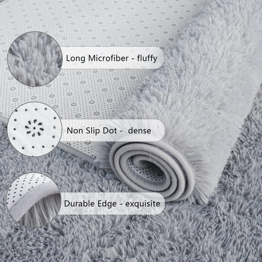 Bedroom And Living Room Carpet Floor Mat