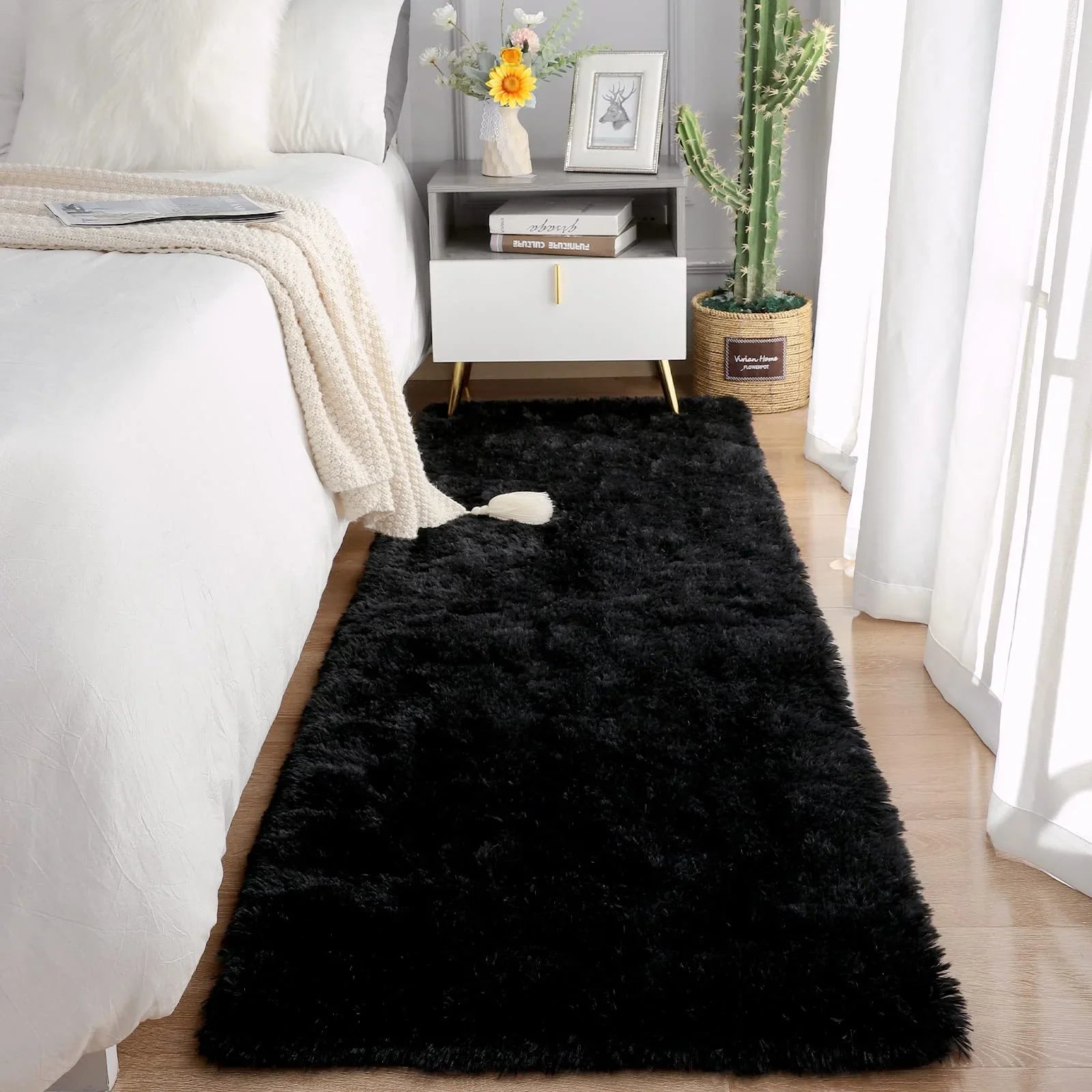 Bedroom And Living Room Carpet Floor Mat