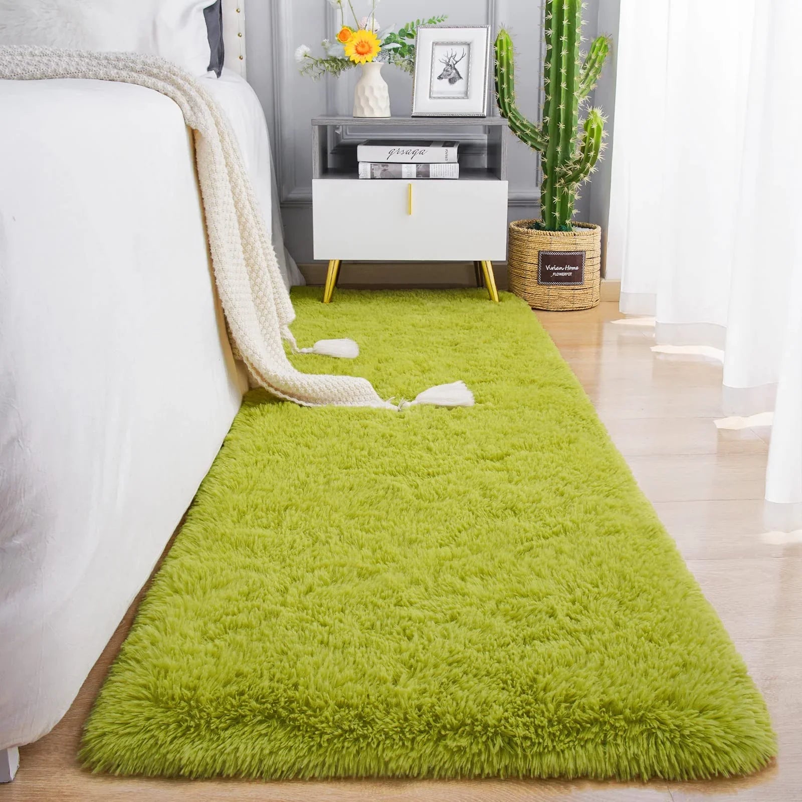 Bedroom And Living Room Carpet Floor Mat