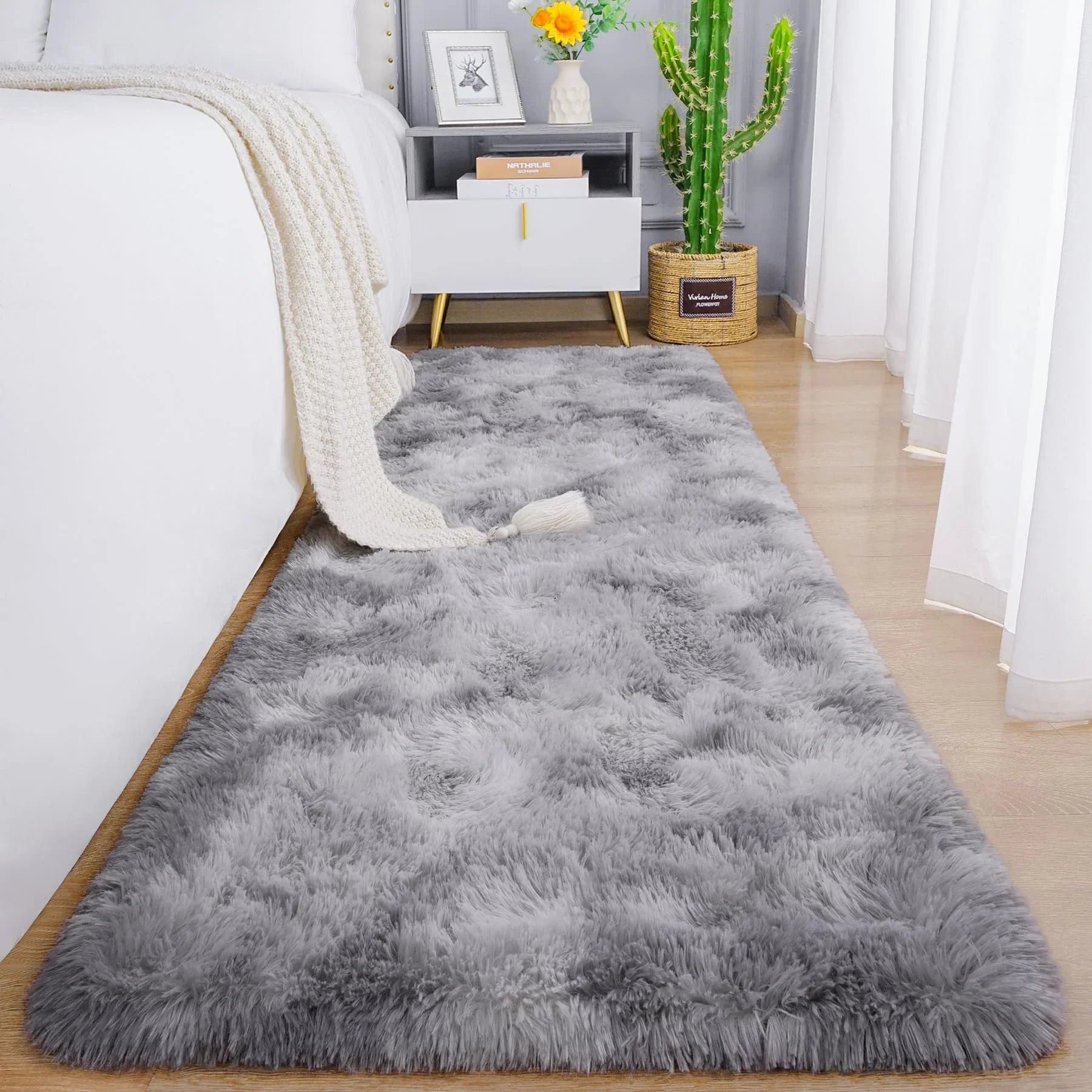 Bedroom And Living Room Carpet Floor Mat