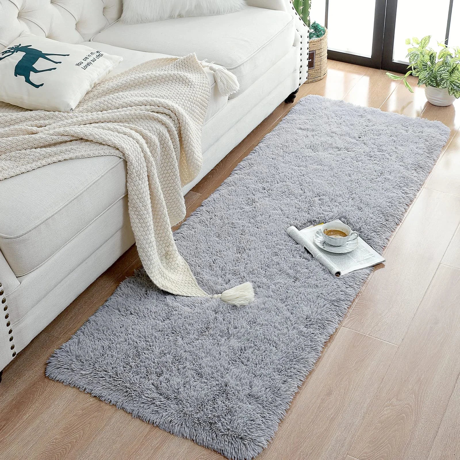 Bedroom And Living Room Carpet Floor Mat