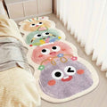 Cute Cartoon Carpet Long