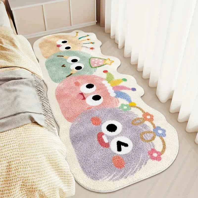Cute Cartoon Carpet Long