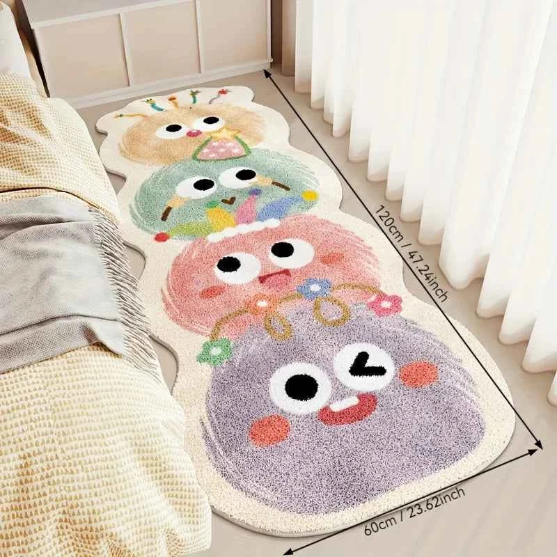 Cute Cartoon Carpet Long