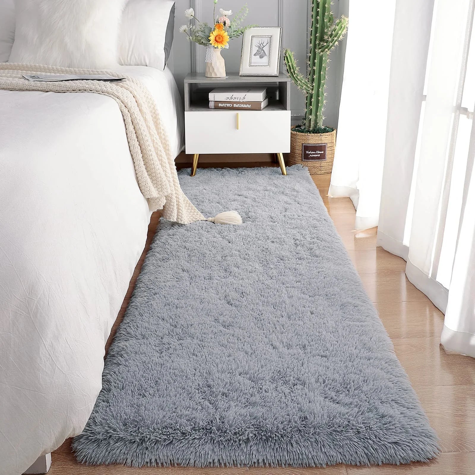 Bedroom And Living Room Carpet Floor Mat